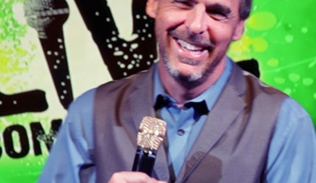 V Theater Las Vegas: Las Vegas Live Comedy Club