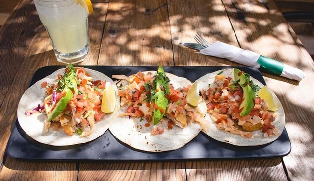 Downtown & Strip Vegan Food Tour in Las Vegas