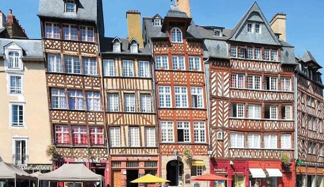 Fluchtspiel Outdoor | Die Belagerung von Rennes