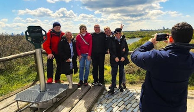 The Hague Guided Bike Tour