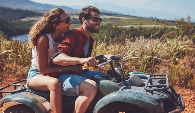 Antalya Quad Biking Adventure