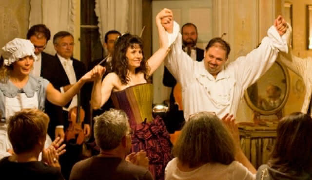 Musica a Palazzo: Lazebník sevillský