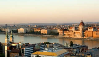 Concertos em igrejas de Budapeste