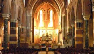 ローマ、All Saints Churchでのオペラやコンサート