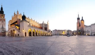 Krakow'da konserler