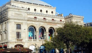 Scaramouche and Music Hall: Orchestre de Chambre de Paris