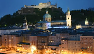 Salzburg'da konserler