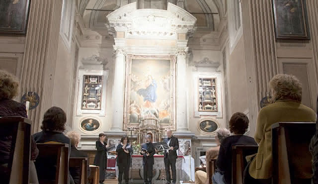 La crypte des Capucins : musique sacrée au cœur de Rome
