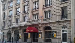 Nemanja Radulović & Yvan Cassar: Gaveau Salonu