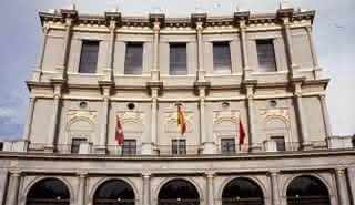 Madrid'de opera