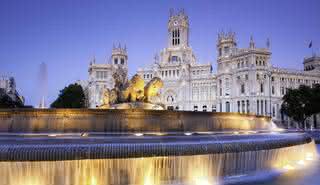 Madrid'de konserler