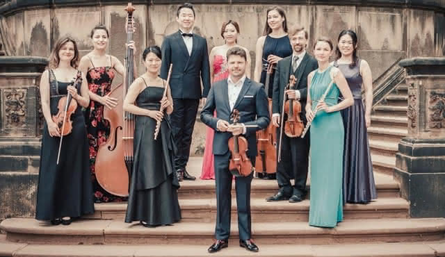 Concerti d'Avvento allo Zwinger di Dresda