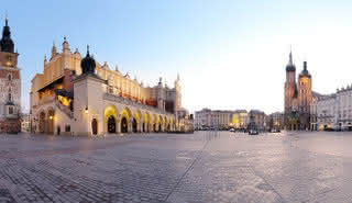 Krakow'da Noel ve Yeni Yıl Konserleri