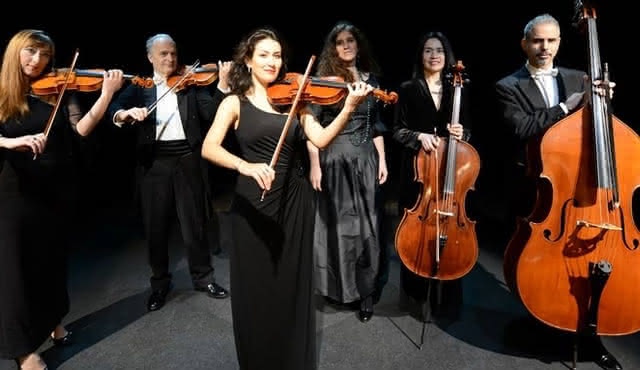 Las Cuatro Estaciones de Vivaldi se unen a las Obras Maestras de Bach con cena