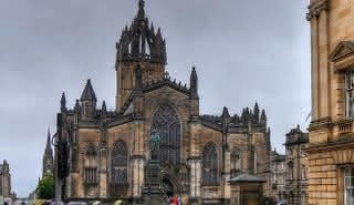 St. Giles' Cathedral