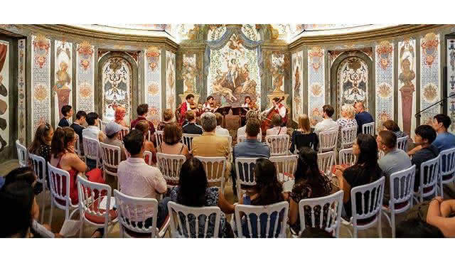 Concerti nella casa di Mozart: Un viaggio nel passato