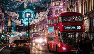 Concerti di Natale a Londra