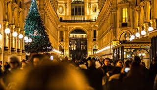 Concertos de Natal e Ano Novo em Budapeste