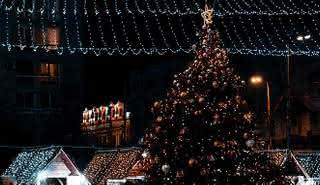 Salzburg'da Noel konserleri