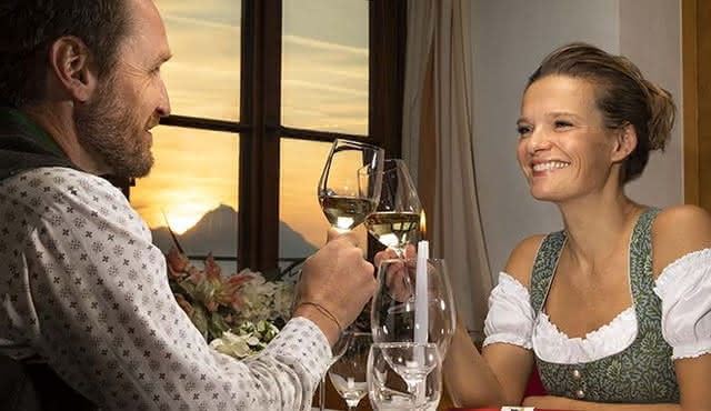 Hohensalzburg Castle Dinner & Best of Mozart Concert