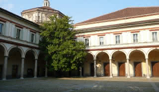 Sala Verdi del Conservatorio