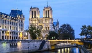 Notre‐Dame de Paris