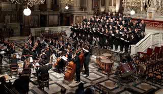 Ravel's Bolero & Mozart Requiem: Eglise Saint‐Germain des prés