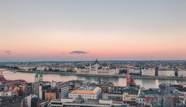 Concertos em Budapeste