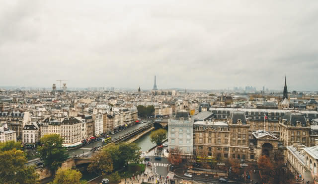 Konzertkarten für Paris