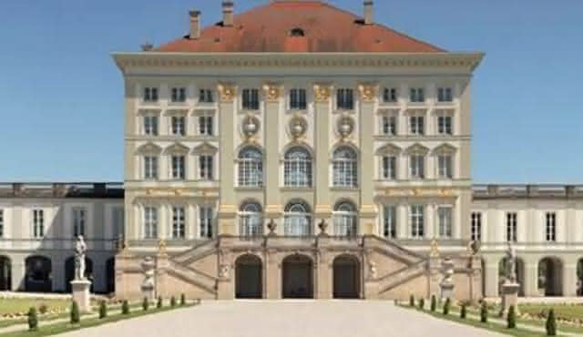 Nymphenburg Sarayı