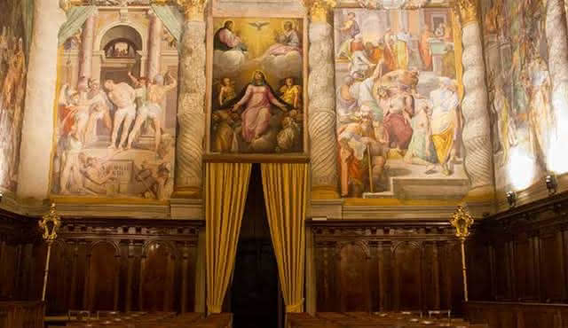 Oratoryo del Gonfalone