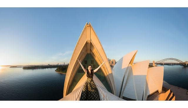 Les grands airs d'opéra à l'Opéra de Sydney