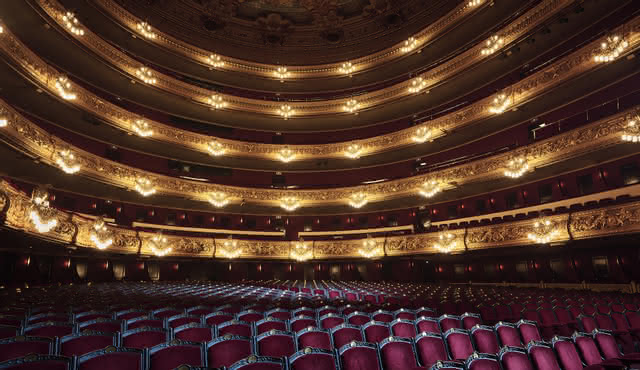 Gran Teatre del Liceu