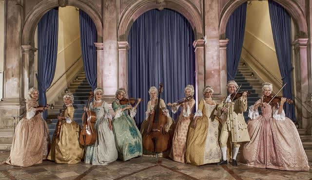 I Musici Veneziani: Vivaldi, Čtvero ročních období
