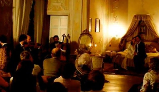 Venedik'te Musica a Palazzo Operası