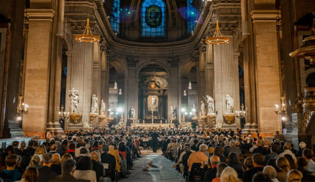 Noel Konseri: Saint‐Sulpice Kilisesi