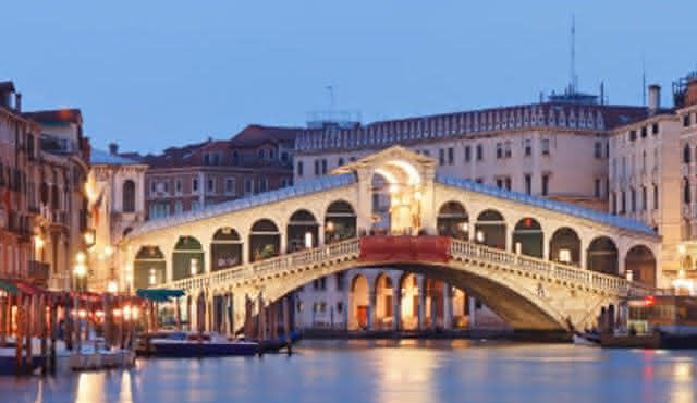 Teatro La Fenice Venedik
