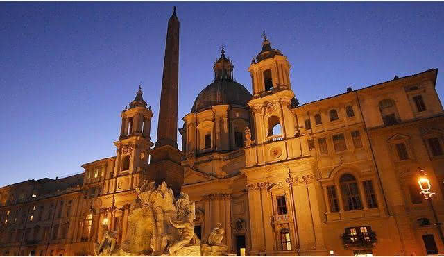 Aşk Çello Düeti, Chopin ve Beethoven'ın en iyileri Piazza Navona'da