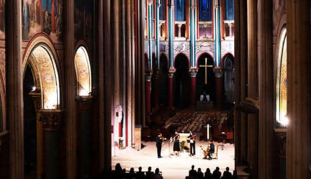 Vivaldi‐Konzerte in Paris