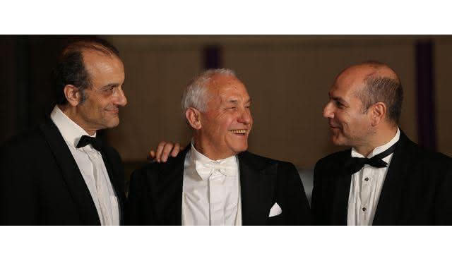 Üç Tenor Chiesa Anglicana All Saints'de Konser Veriyor
