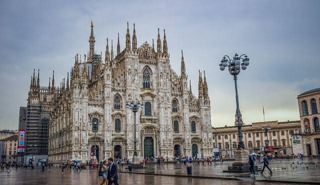 Concerts in Milan