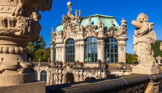 Peer Gynt&nbsp;&mdash; zorza polarna muzyki klasycznej: Dresdner Zwinger