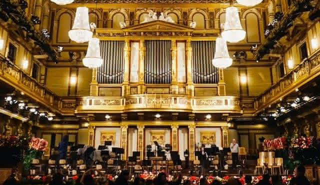 Viyana Mozart Orkestrası