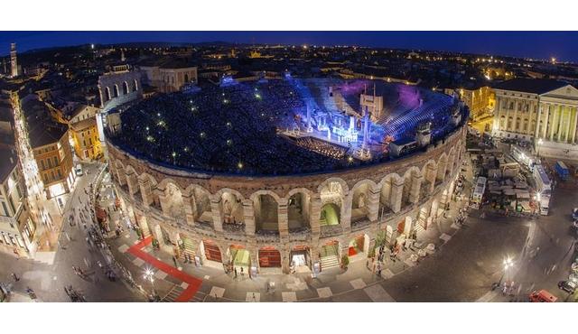 2027 Verona Arena Opera Festivali'nde Carmen