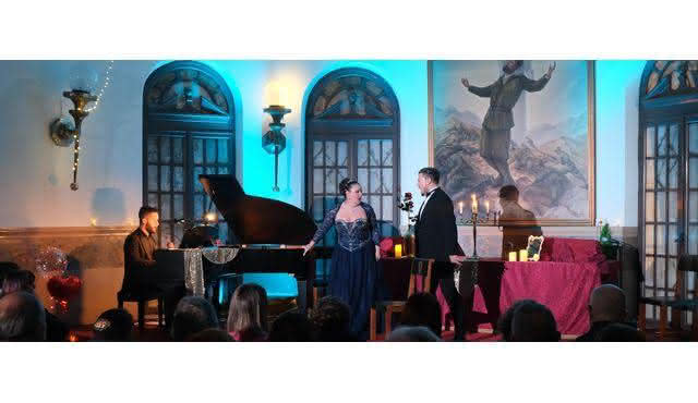 Opernkonzert: Opernhaus Sala Girelli, Verona