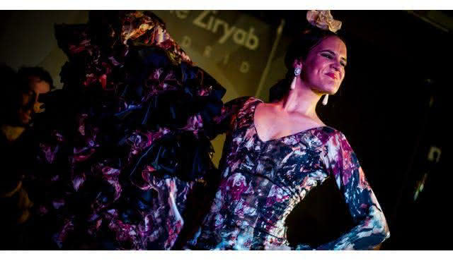 Flamencová show v Café Ziryab