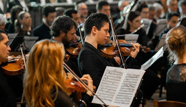 Újévi koncert&nbsp;&mdash; Johann Strauss keringők az Eglise Saint‐Sulpice‐ban