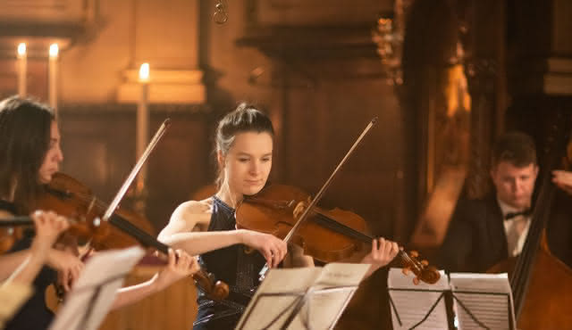 St Giles Cathedral: Vivaldi Four Seasons by Candlelight