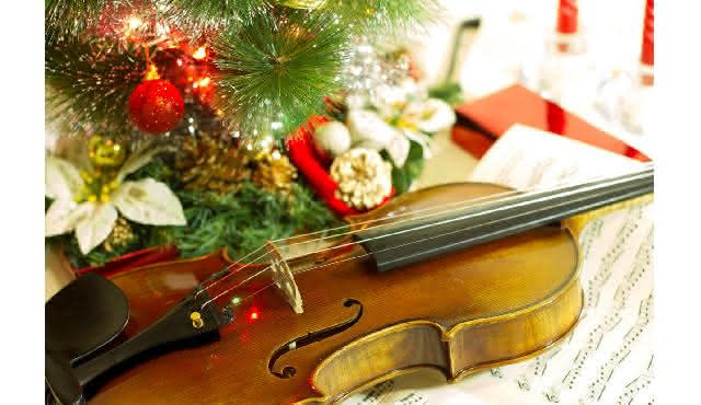 Vivaldi Four Seasons at Christmas by Candlelight at St Mary le Strand