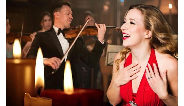 Une nuit à l'opéra à la lueur des bougies (feat. Nessun Dorma)